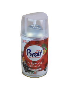 Brait osvěžovač vzduchu náhrada Glamour Hollywood 250 ml