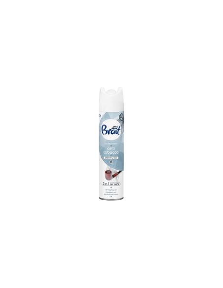 Brait osvěžovač vzduchu NEW Antitabacco 300 ml
