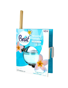Brait vonné tyčinky Relaxing moments 40 ml