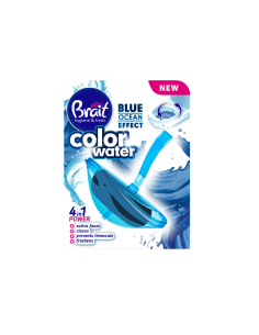 Brait wc BLISTR color water Blue effect 40 g