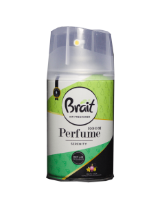 Brait osvěžovač vzduchu náhrada Serenity 250 ml