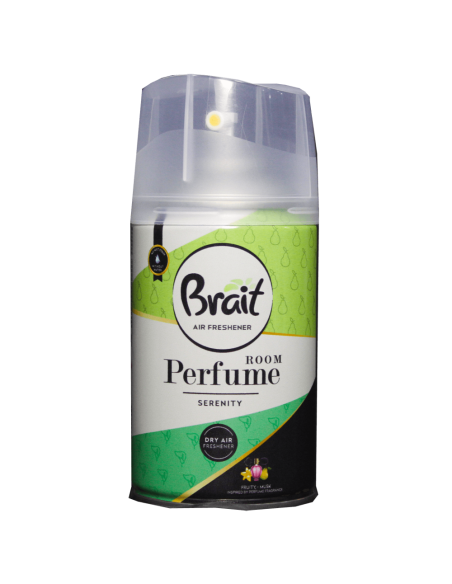 Brait osvěžovač vzduchu náhrada Serenity 250 ml