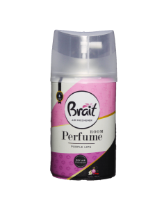 Brait osvěžovač vzduchu náhrada Purple lips 250 ml