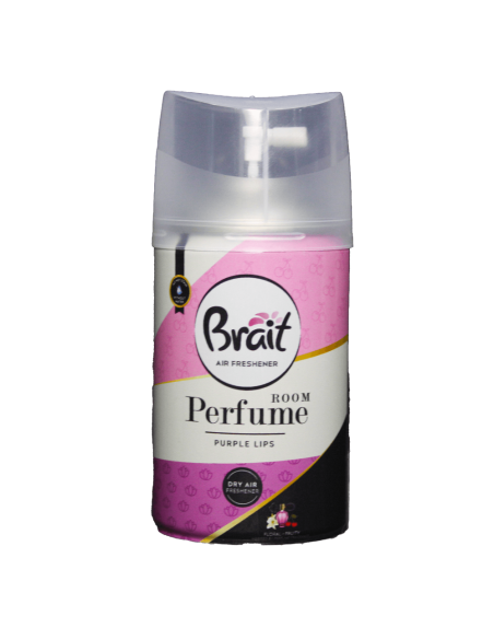 Brait osvěžovač vzduchu náhrada Purple lips 250 ml