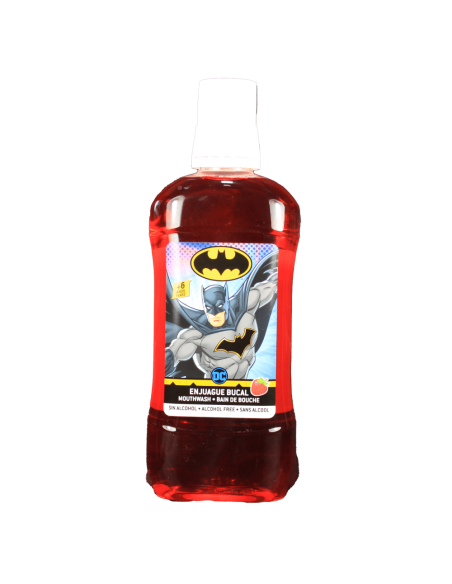 Batman ústní voda od 6 let 500 ml