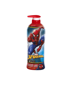 Spiderman 2v1 šampon a pěna do koupele 1 L