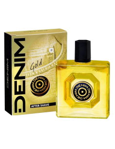 DENIM voda po holení Gold 100 ml