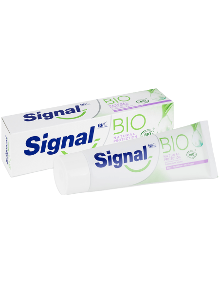SIGNALBIO zubní pasta natural protection 75 ml