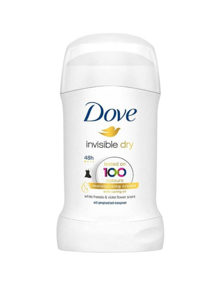 Dove deo stick invisible dry 40 ml