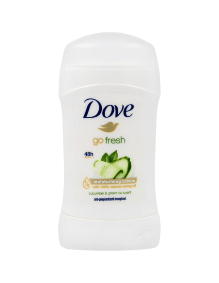 Dove deo stick cucumber 40 ml