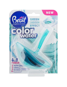 Brait wc BLISTR color water Green effect 40 g