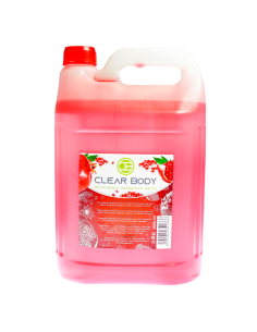 Clear Body tekuté mýdlo PE Pomegranate 5 L