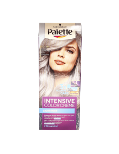 Barva na vlasy Palette 10-19 chladný stříbřitě plavý 50+50