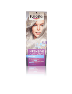 Barva na vlasy Palette 12-21 stříbrná popelavá blond 50+50