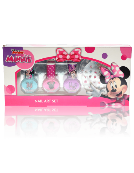 Minnie set na lakování nehtů