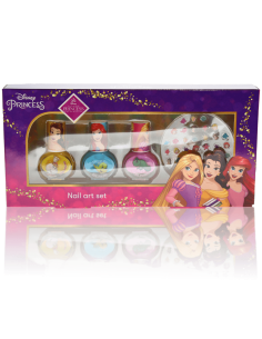 Princess set na lakování nehtů