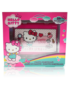 Hello Kitty set na líčení se zrcátkem