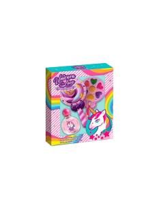 Unicorn Love set edt 50 ml a paletka make-up