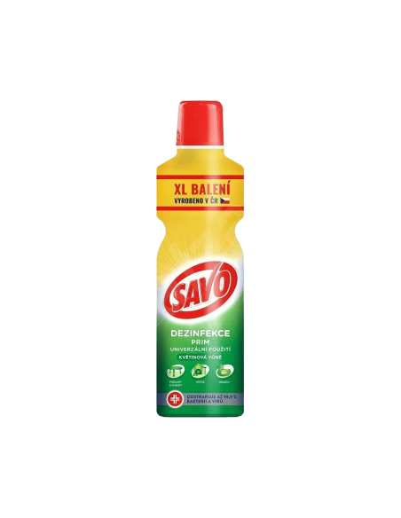 SAVO Prim Květinová vůně 1,2 L