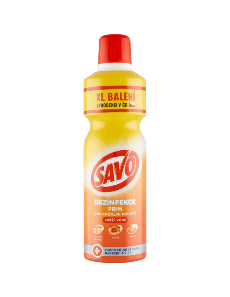 SAVO Prim Svěží vůně 1,2 L