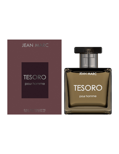 Jean Marc edt Tesoro 100 ml