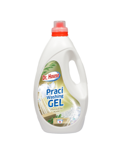 Dr. House gel na praní Marseillské mýdlo (71PD) 4,3 L