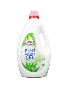Dr. House gel na praní Aloe (71PD) 4,3 L