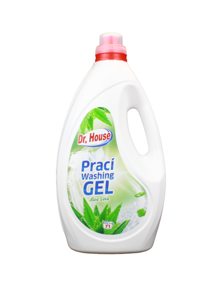 Dr. House gel na praní Aloe (71PD) 4,3 L