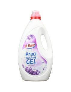 Dr. House gel na praní Levandule (71PD) 4,3 L