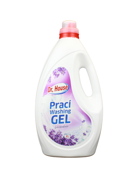 Dr. House gel na praní Levandule (71PD) 4,3 L