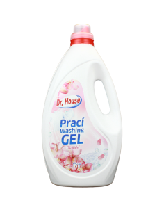 Dr. House gel na praní Orchidea (71PD) 4,3 L