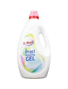 Dr. House gel na praní Color (71PD) 4,3 L