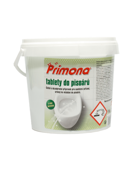 Primona tablety do pisoaru 1 kg