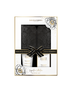 Baylis&Harding dárkový set pantofle + péče o nohy Sweet Mandarin & Grapefruit