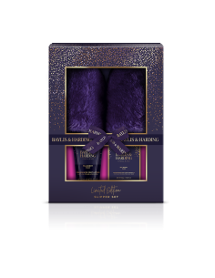 Baylis & Harding pánský set pantofle + péče o nohy