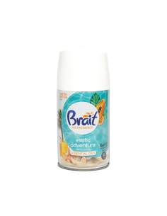 Brait osvěžovač vzduchu náhrada Exotic adventure 250 ml