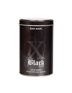 Jean Marc edt X Black 100 ml