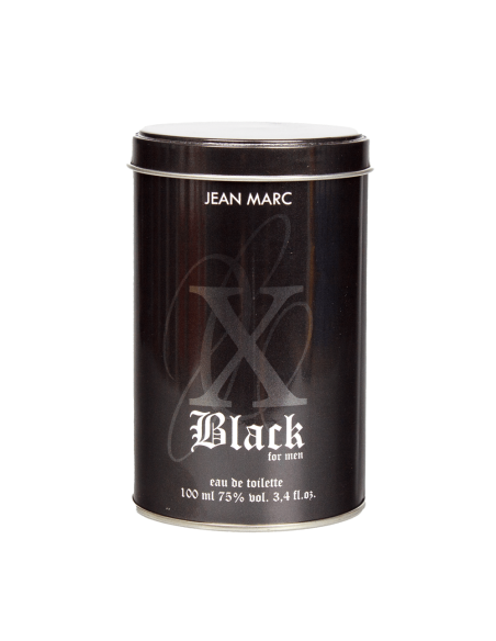 Jean Marc edt X Black 100 ml