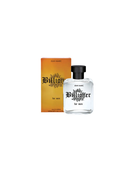 Jean Marc edt Billioner 100 ml