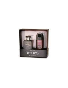 JM pánský set Tesoro edt a deo
