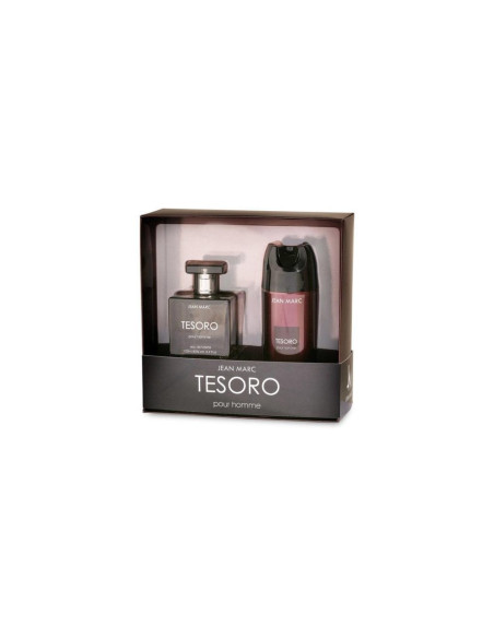 JM pánský set Tesoro edt a deo
