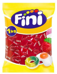 207 - FiNi Červený mix pendreků 1000g 2