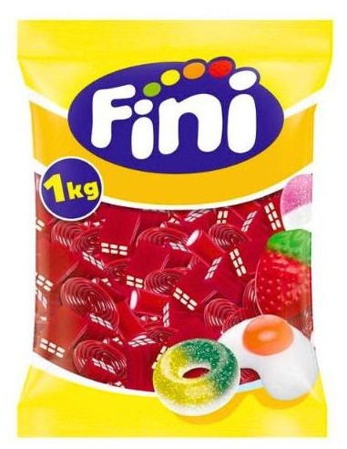 207 - FiNi Červený mix pendreků 1000g
