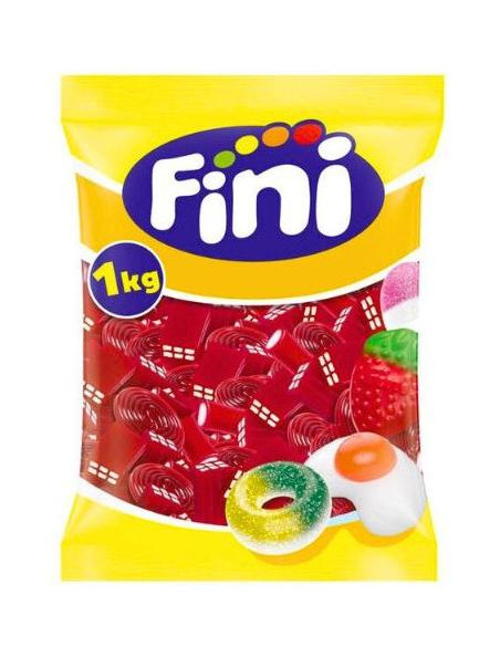 207 - FiNi Červený mix pendreků 1000g