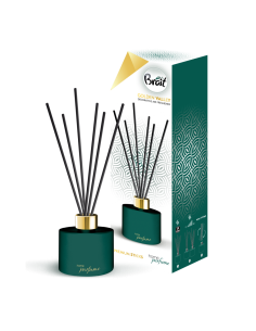 Brait Premium dekorative air freshener Golden Valley 100 ml
