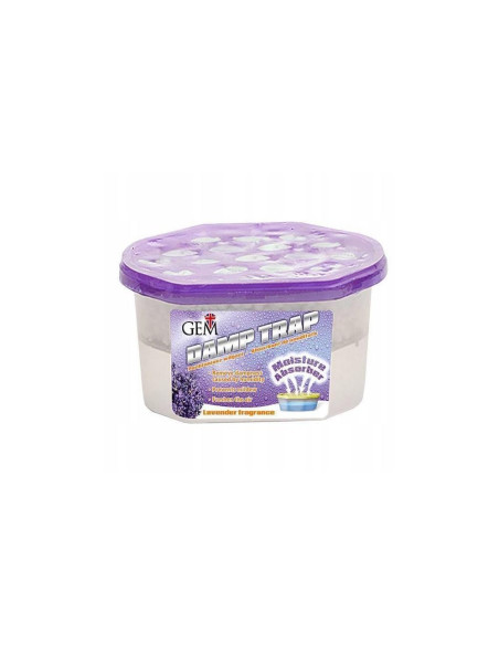 GEM pohlcovač vlhkosti 3 v 1 LAVENDER 400 ml
