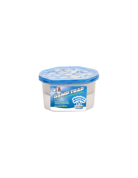 GEM pohlcovač vlhkosti 3 v 1 BEZ VŮNĚ 400 ml