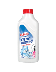Dr. House čistič odpadů 500 g