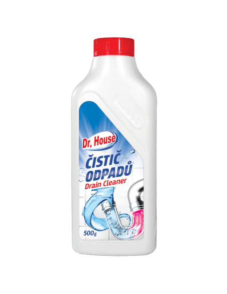 Dr. House čistič odpadů 500 g