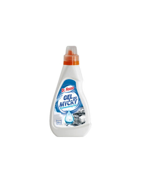 Dr. House gel do myčky 750 ml